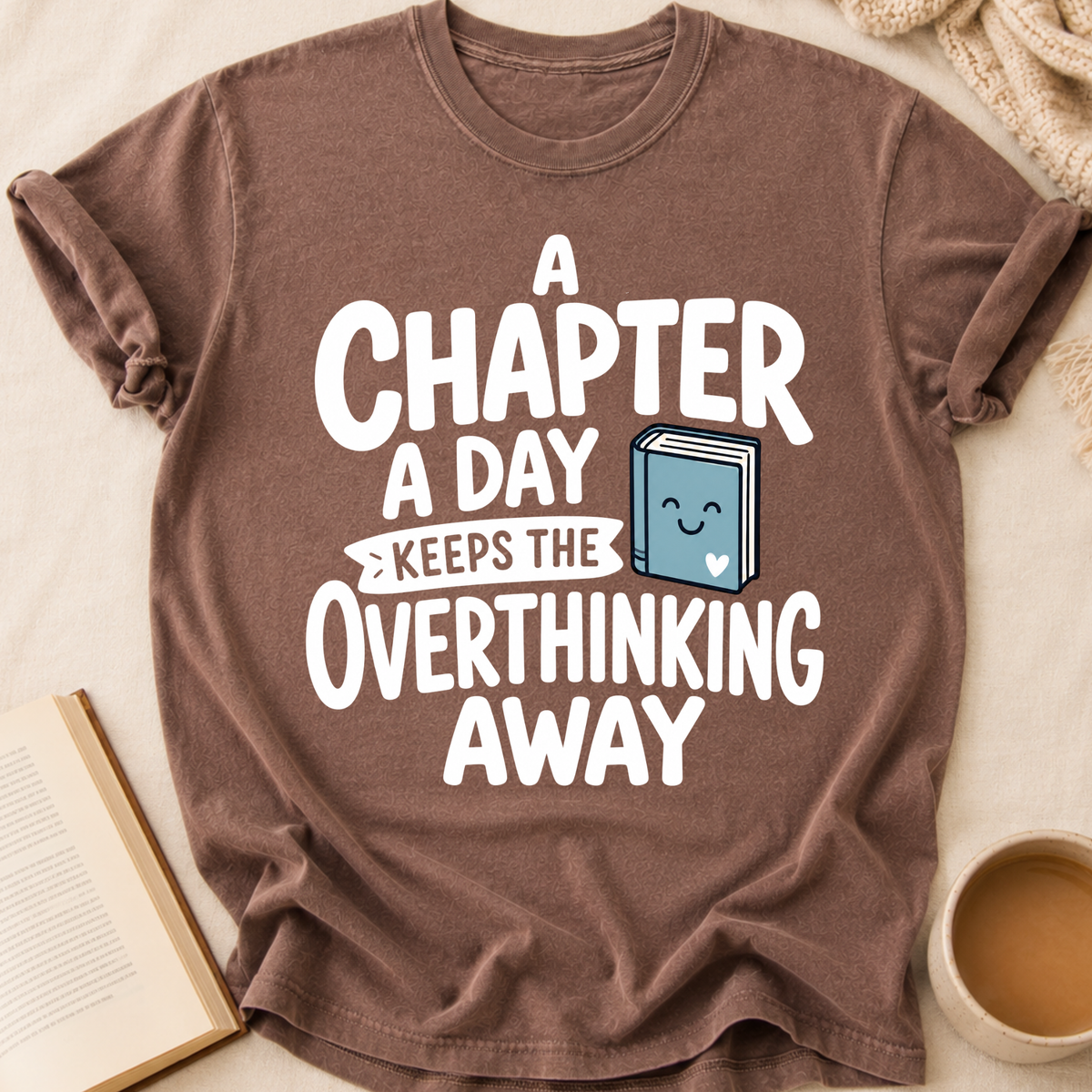 Chapter A Day  T-Shirt