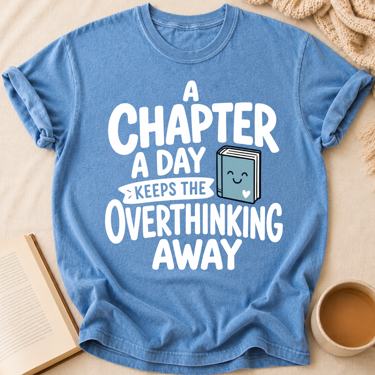 Chapter A Day  T-Shirt