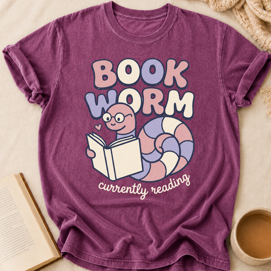 Bookworm T-Shirt