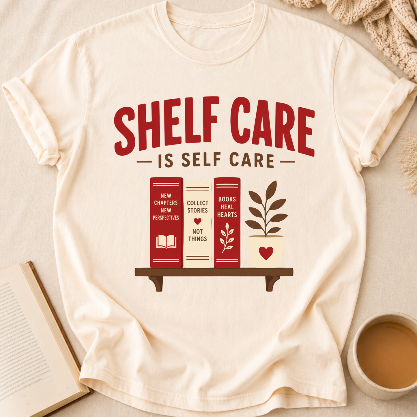 Shelf Care T-Shirt