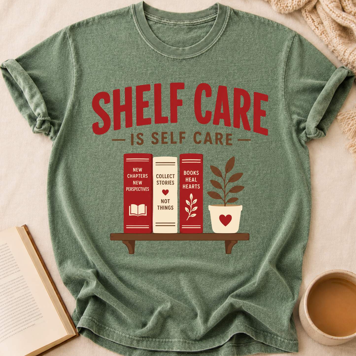 Shelf Care T-Shirt