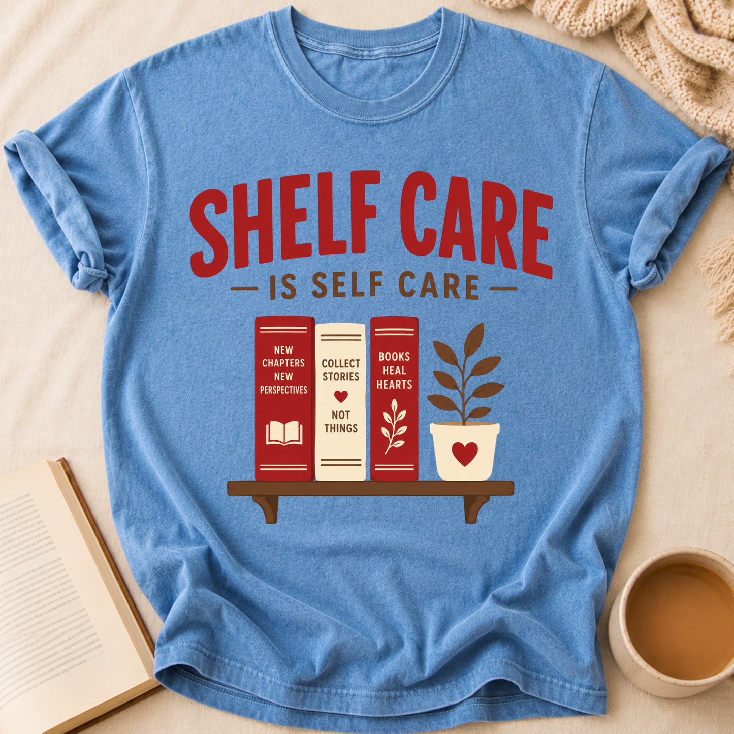 Shelf Care T-Shirt