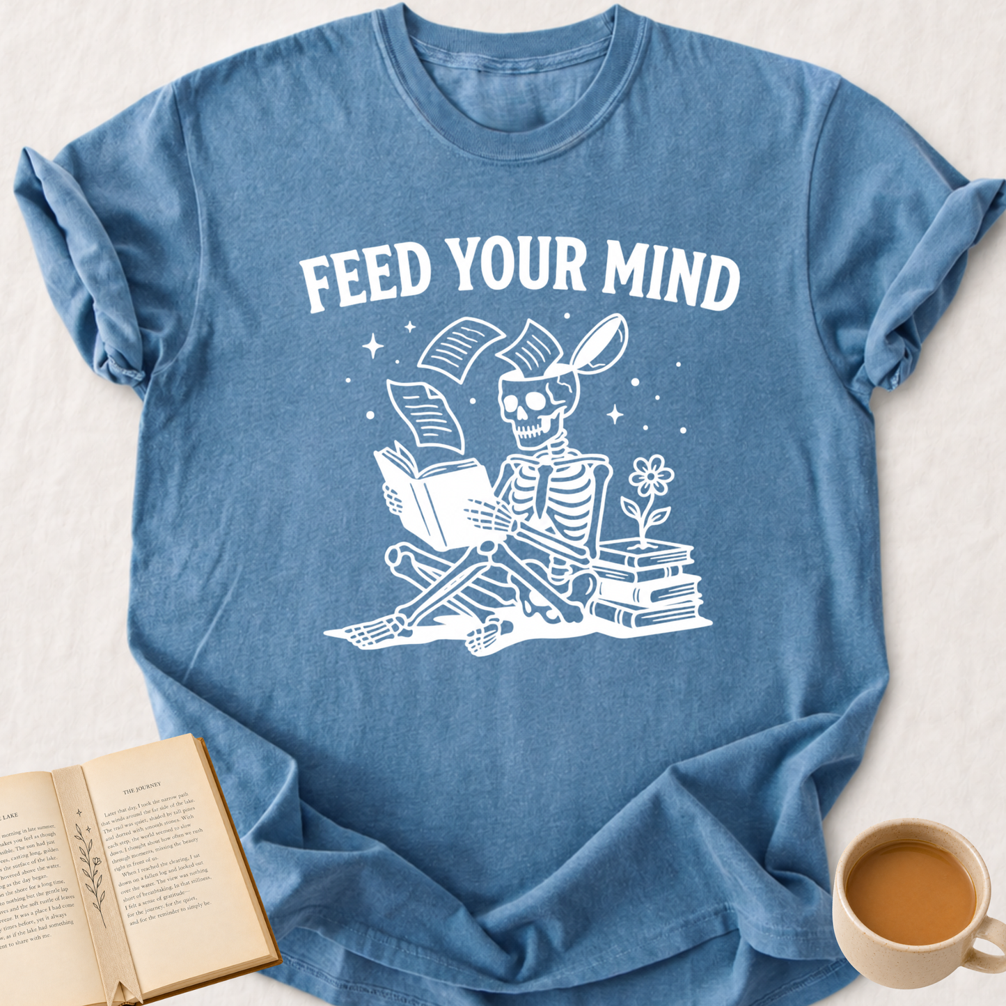 Feed Your Mind T-Shirt