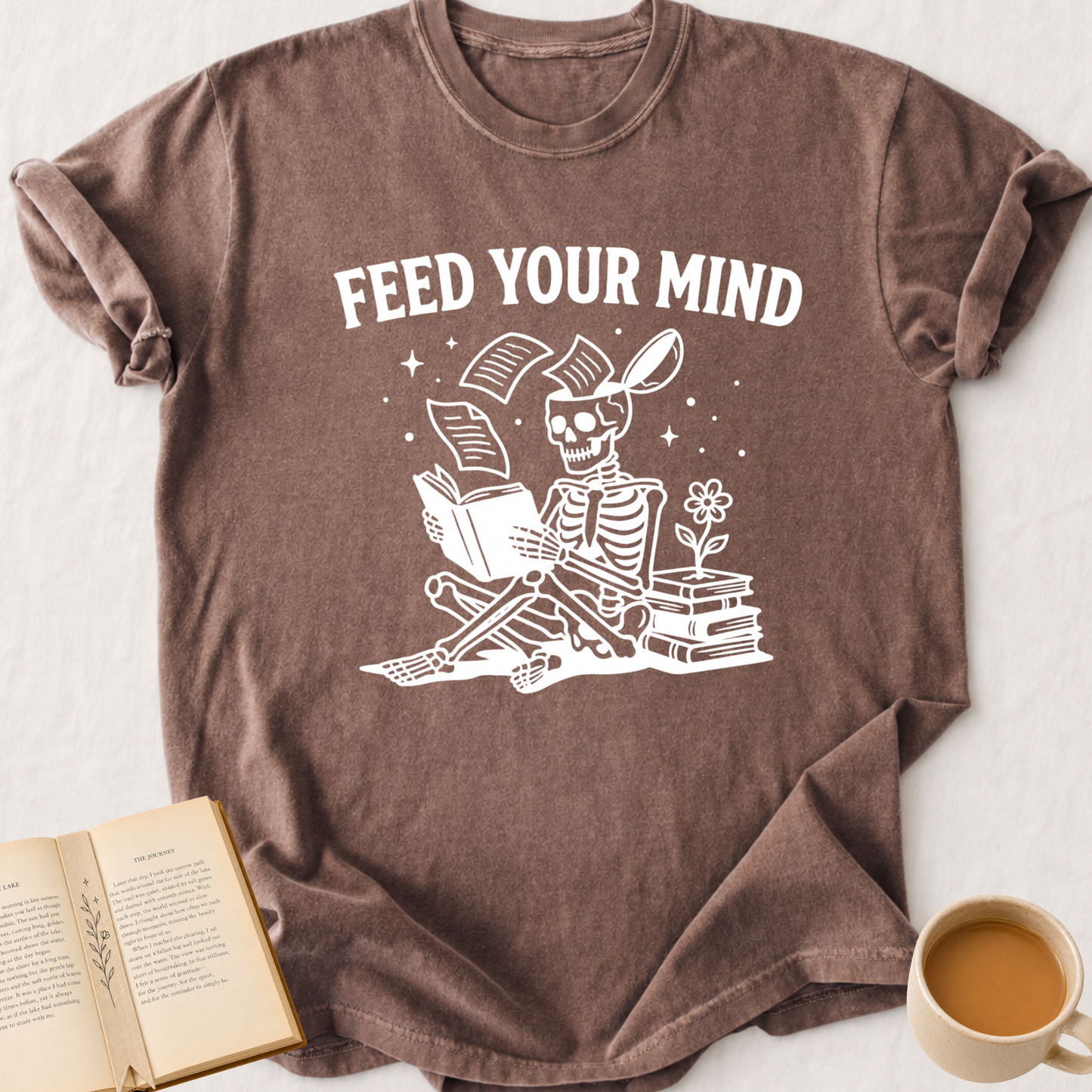 Feed Your Mind T-Shirt