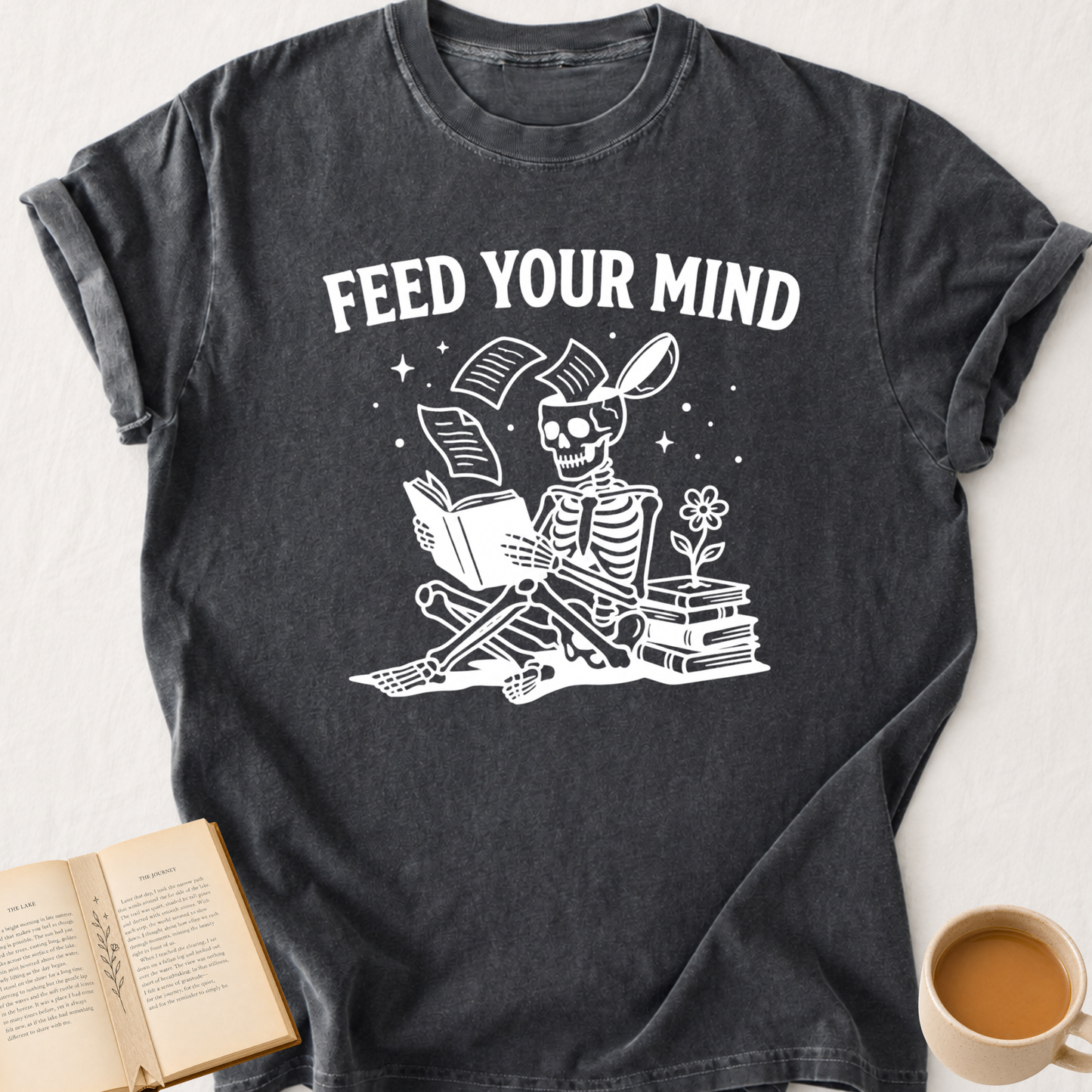 Feed Your Mind T-Shirt