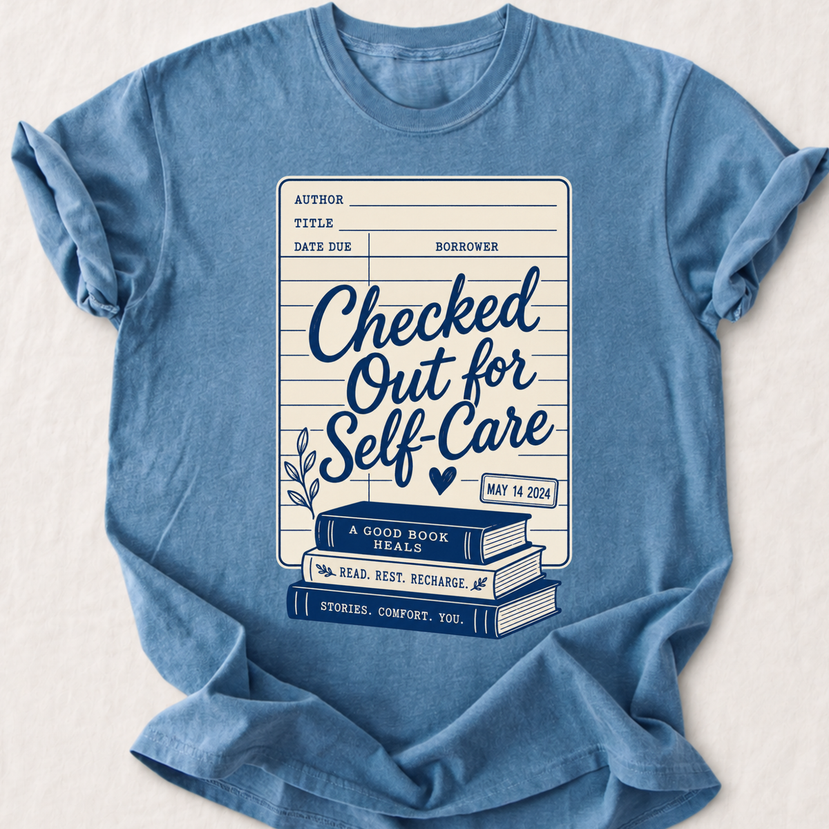 Checked Out T-Shirt