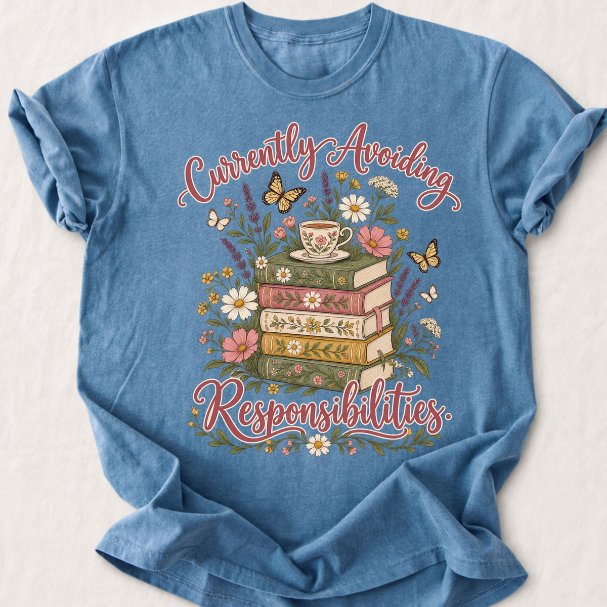 Avoiding Responsibilities  T-Shirt