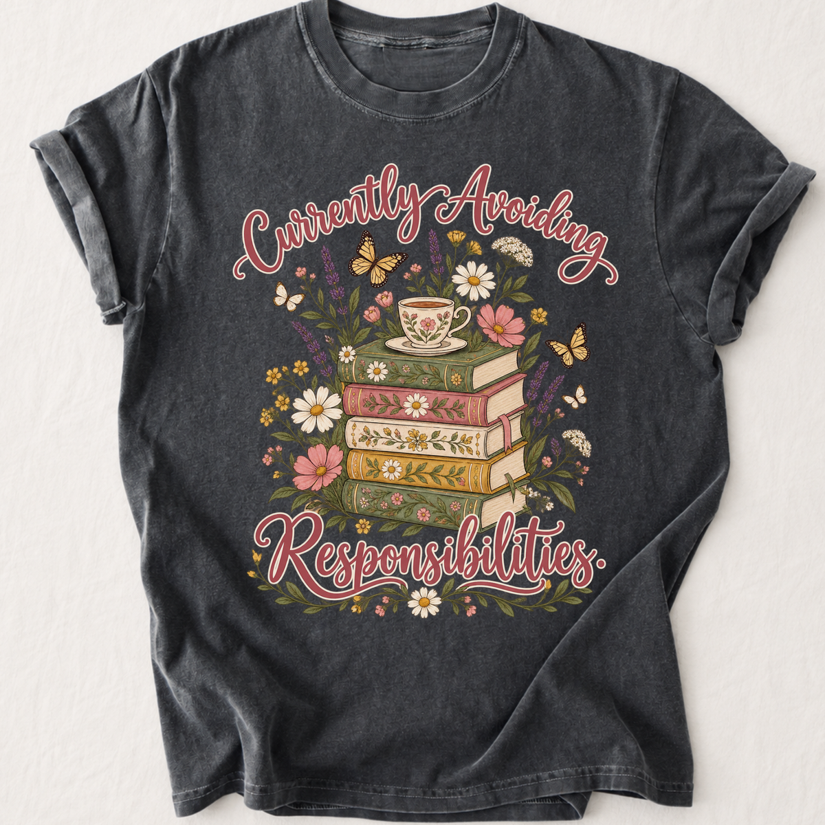 Avoiding Responsibilities  T-Shirt