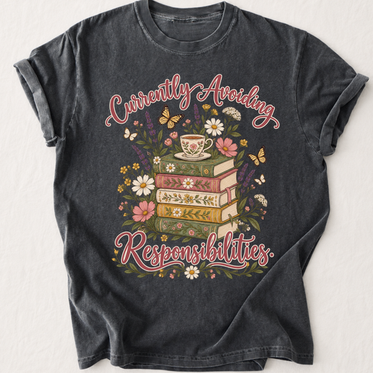 Avoiding Responsibilities  T-Shirt