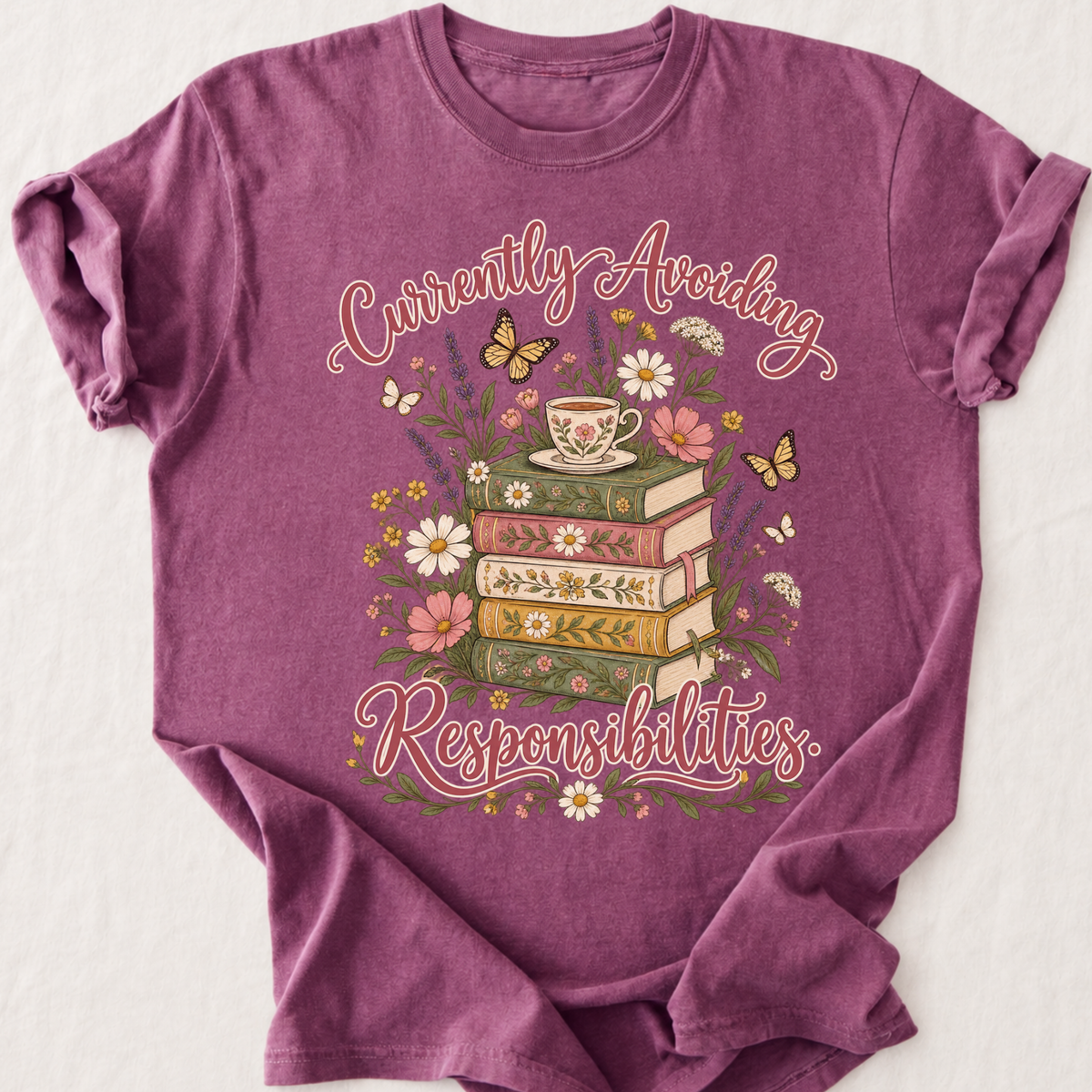 Avoiding Responsibilities  T-Shirt