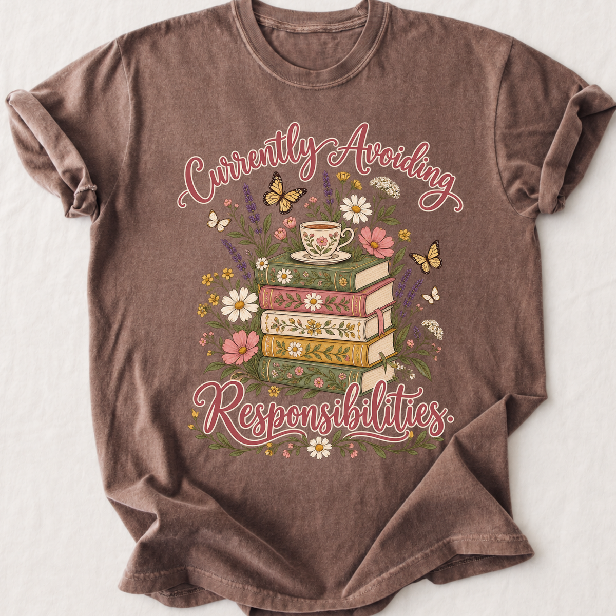 Avoiding Responsibilities  T-Shirt