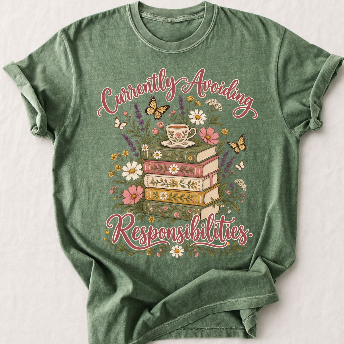 Avoiding Responsibilities  T-Shirt