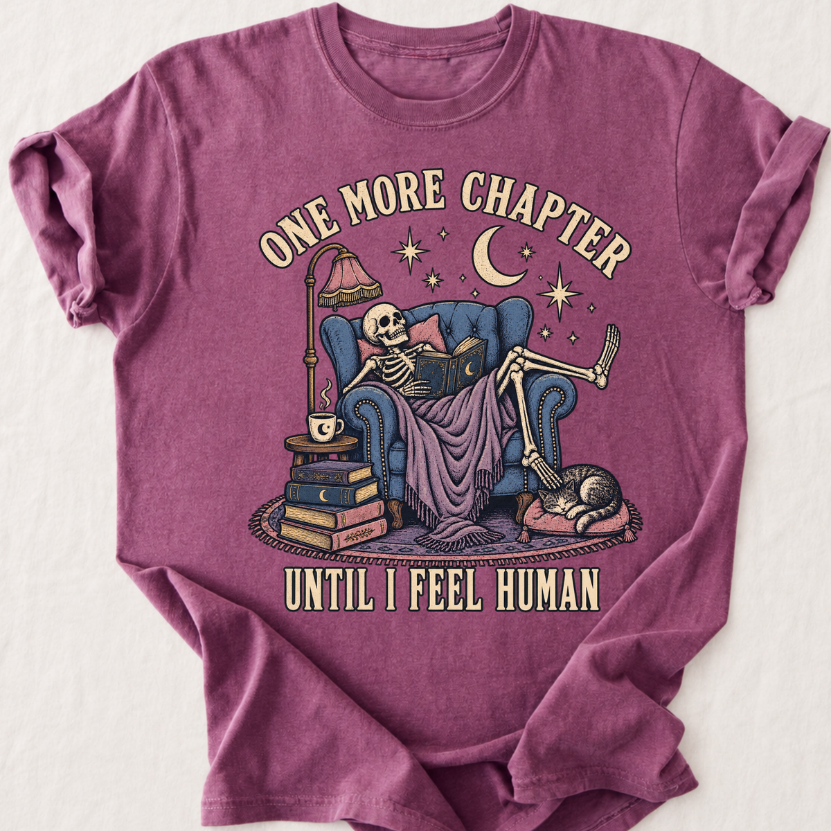Until I Feel HumanT-Shirt