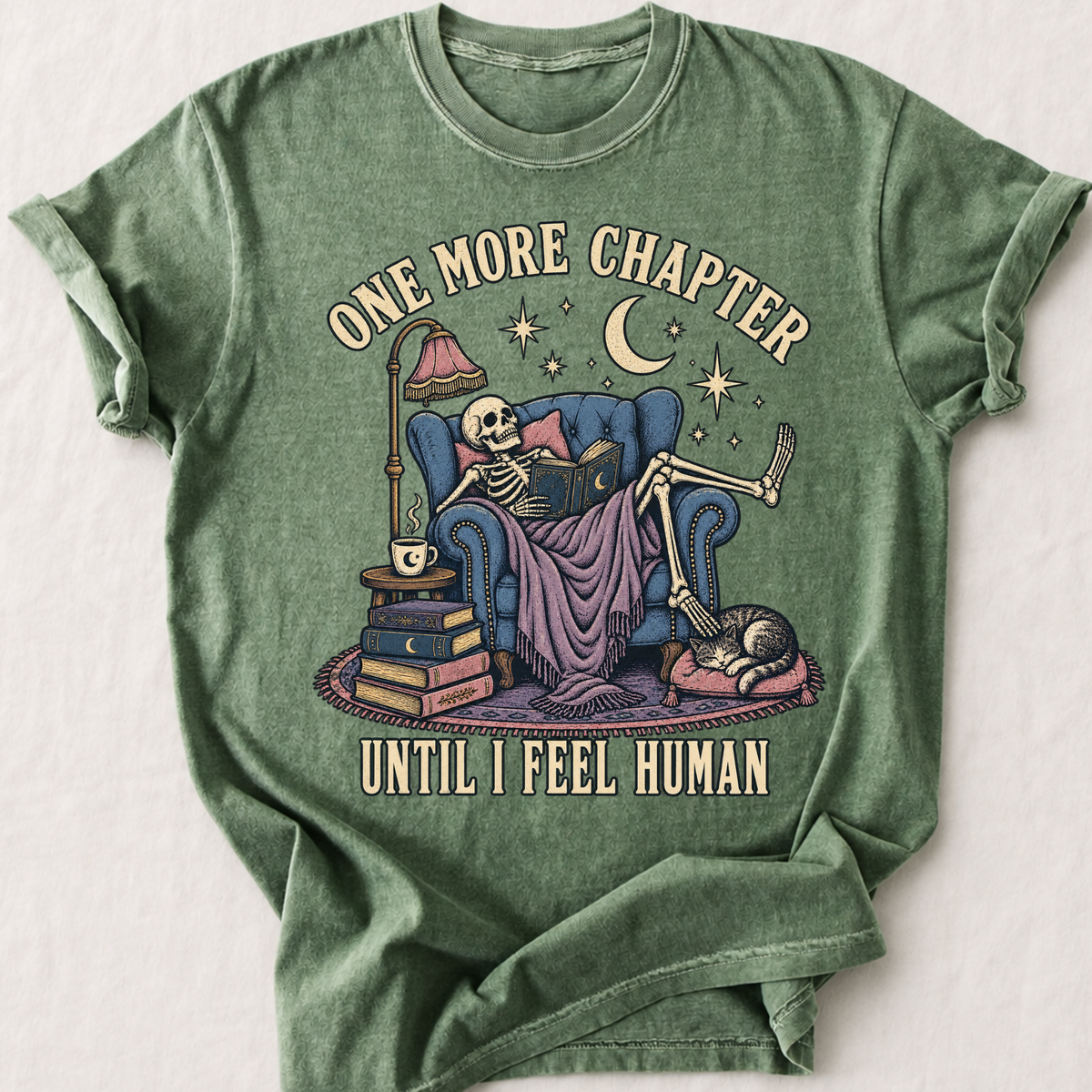 Until I Feel HumanT-Shirt