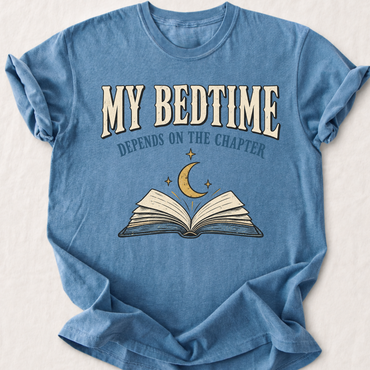 My Bedtime T-Shirt