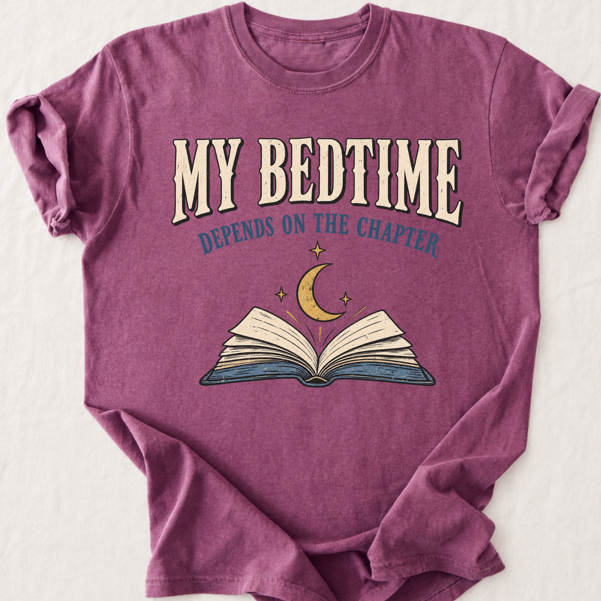 My Bedtime T-Shirt