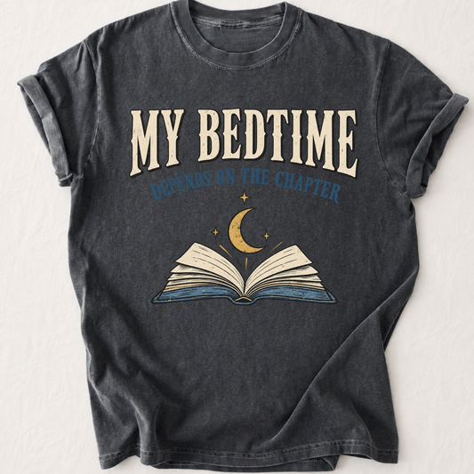 My Bedtime T-Shirt