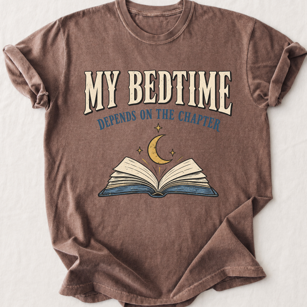 My Bedtime T-Shirt