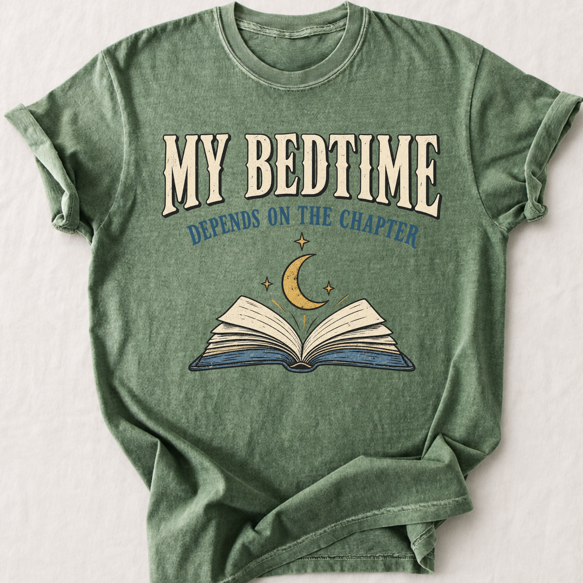 My Bedtime T-Shirt
