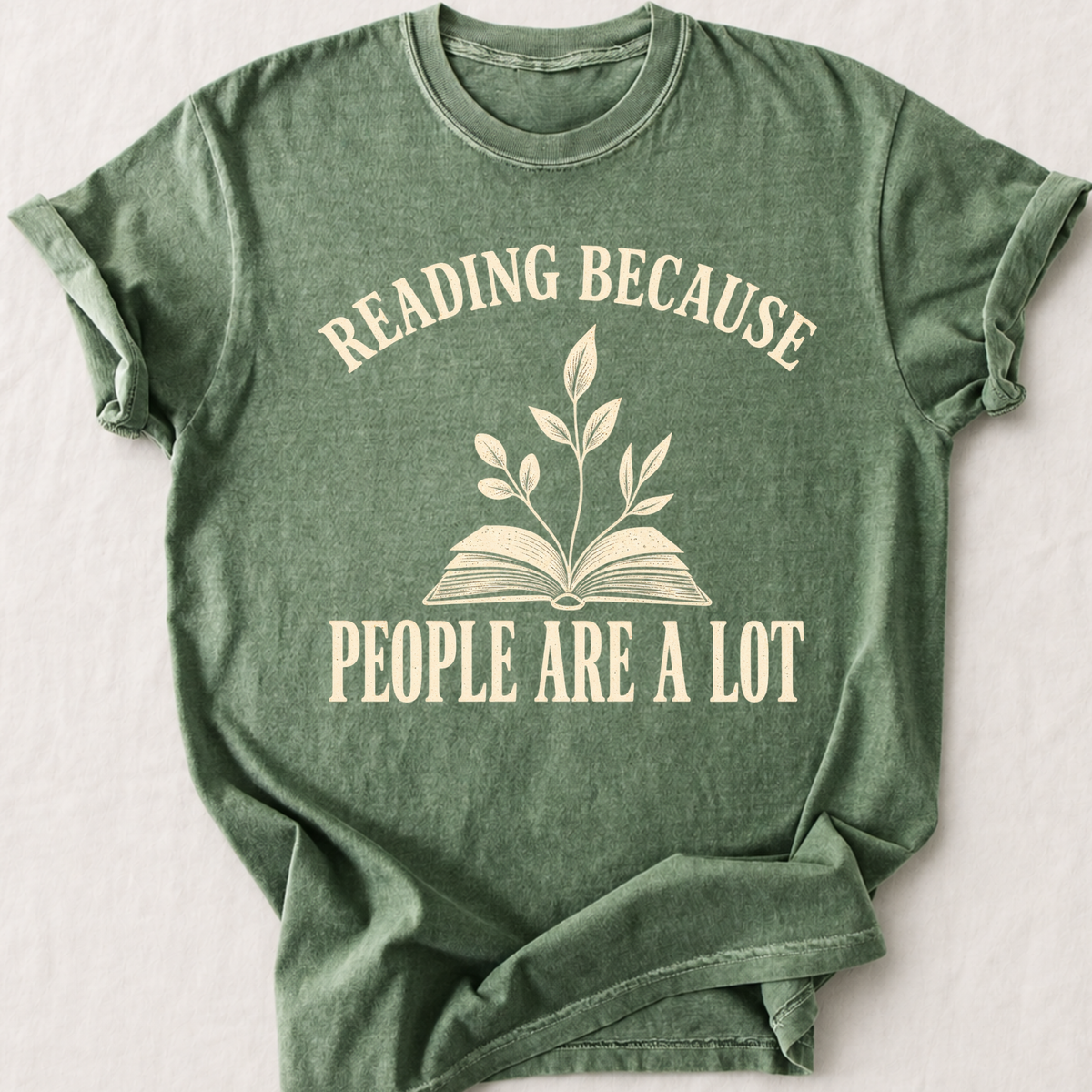People Are Alot T-Shirt