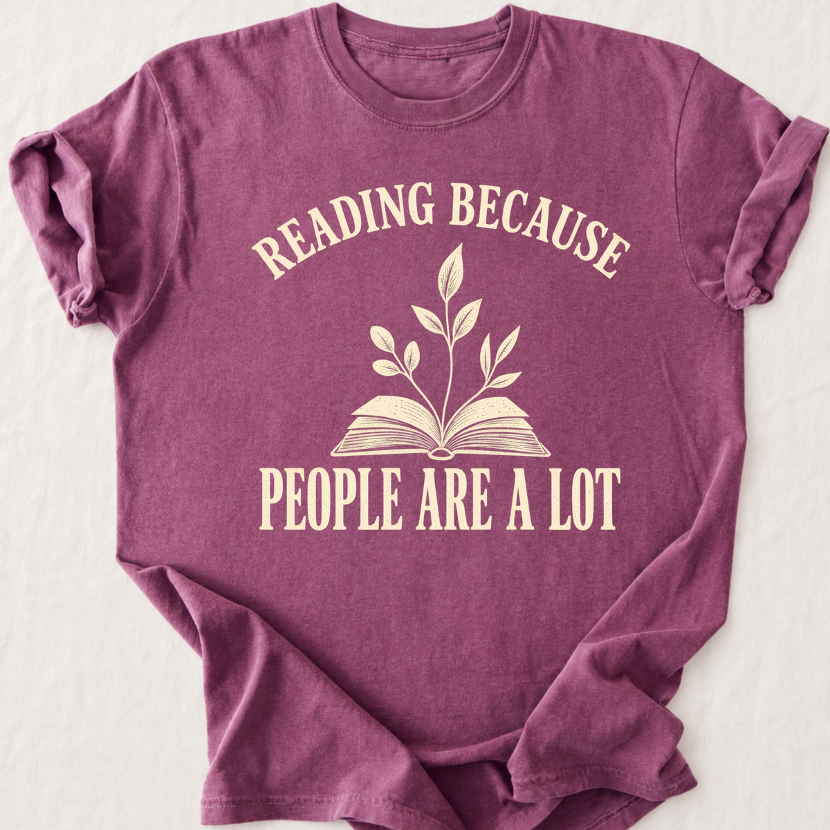 People Are Alot T-Shirt