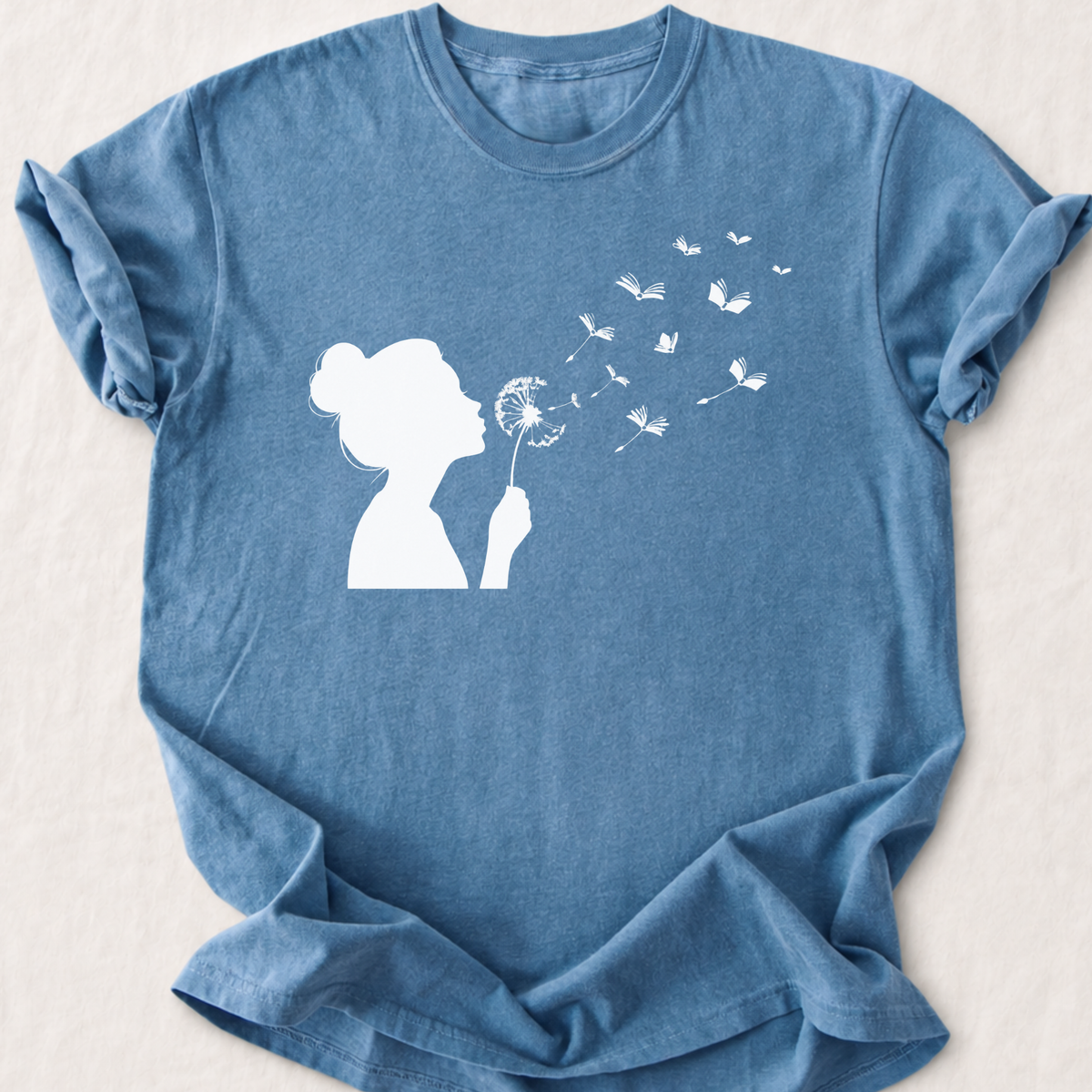 Dandelion Books T-Shirt