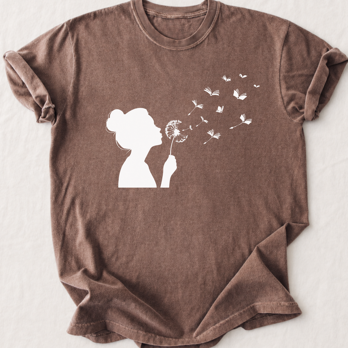 Dandelion Books T-Shirt