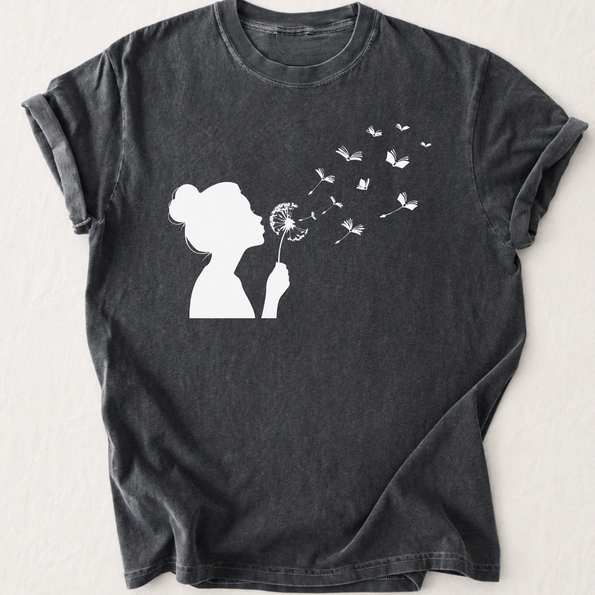 Dandelion Books T-Shirt