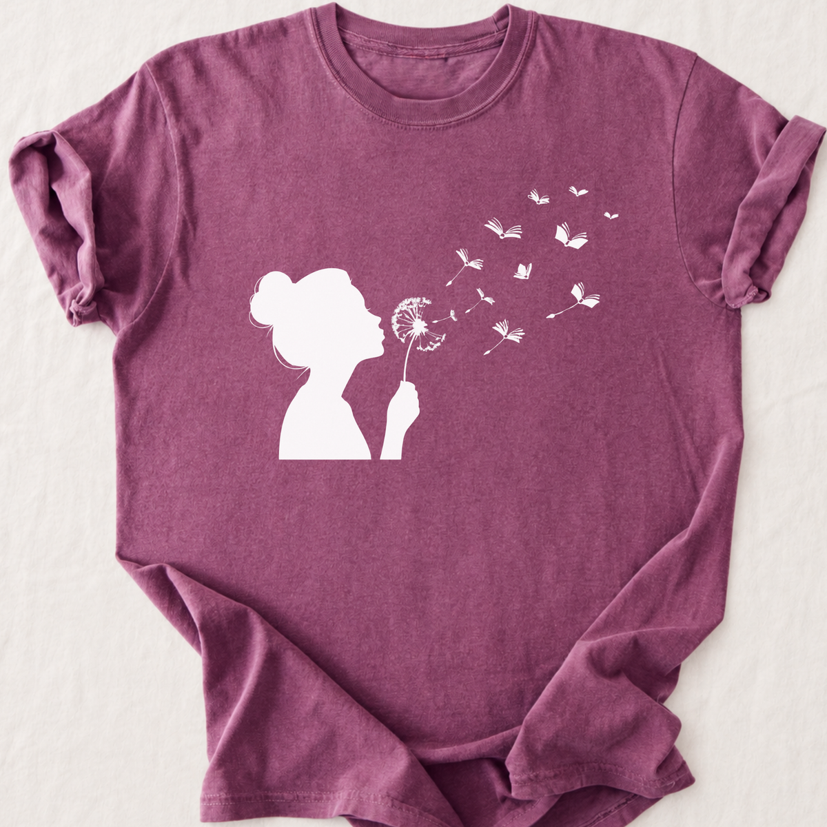 Dandelion Books T-Shirt