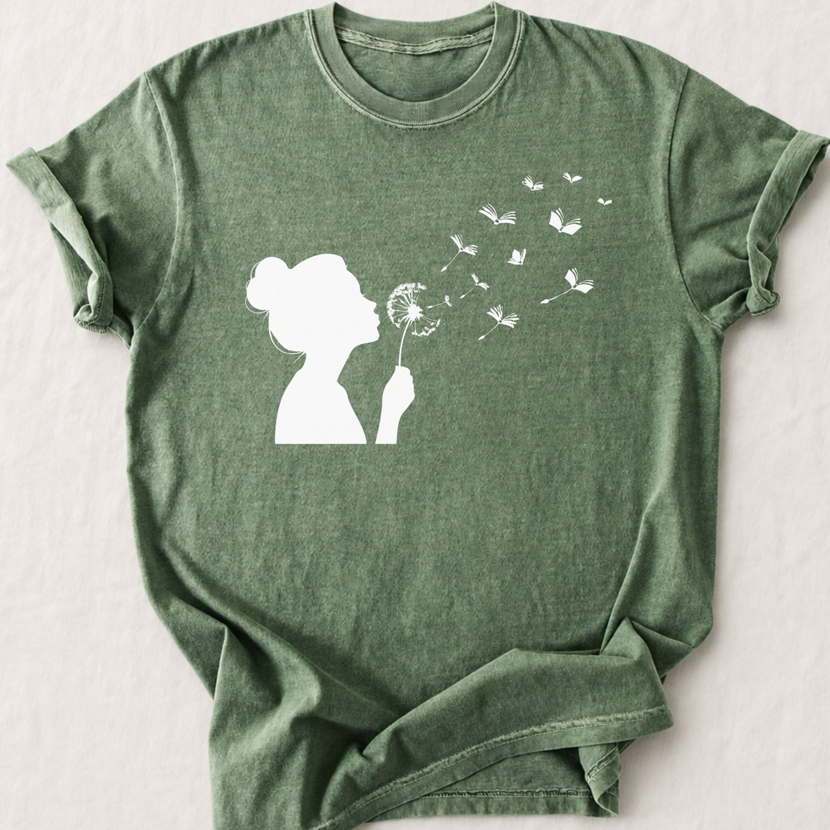 Dandelion Books T-Shirt