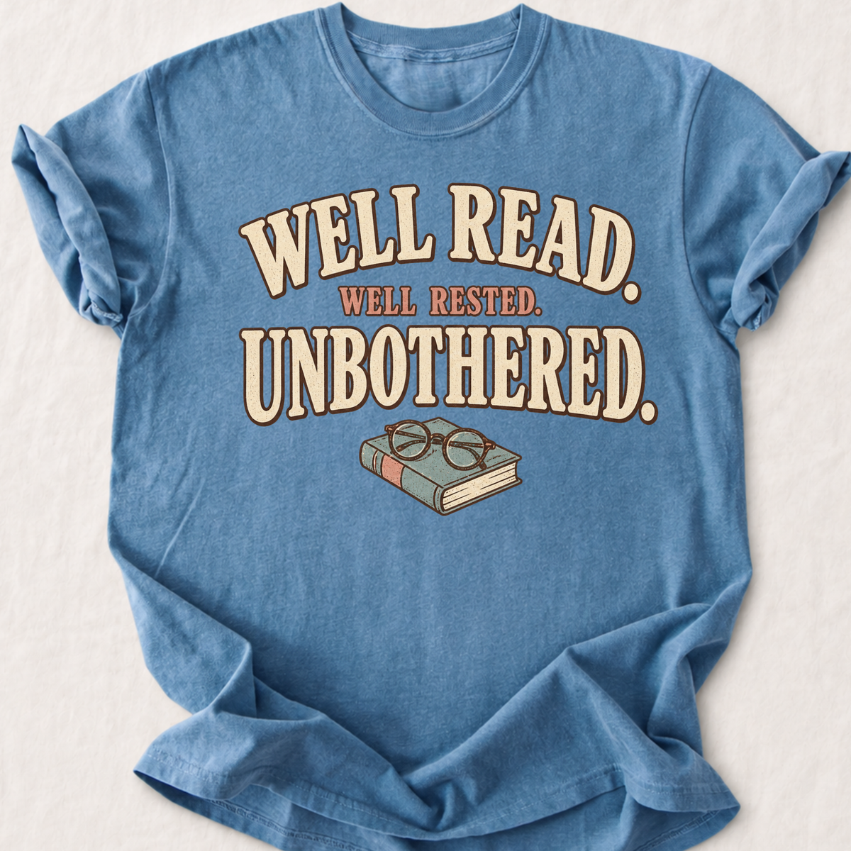 Well Read  T-Shirt