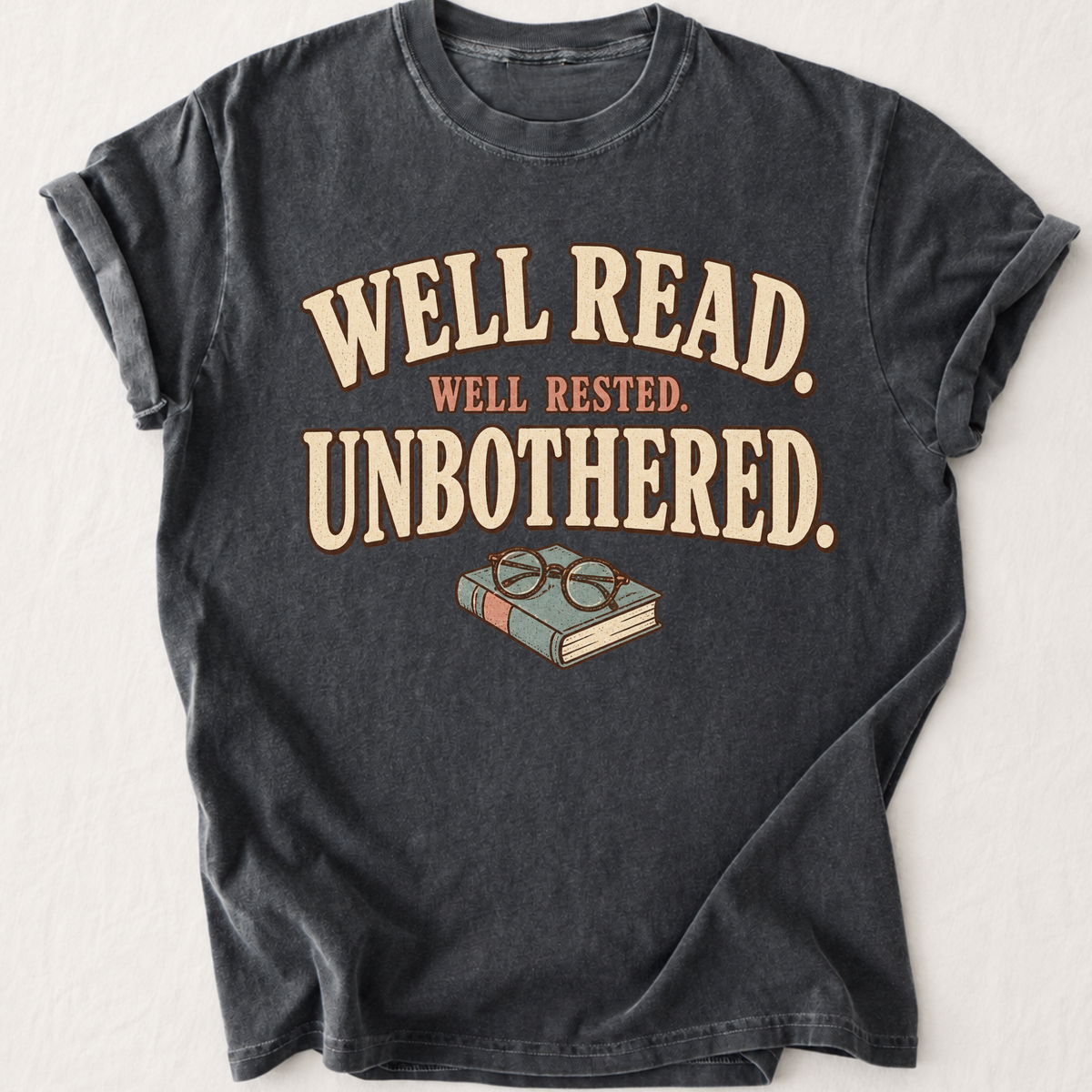 Well Read  T-Shirt