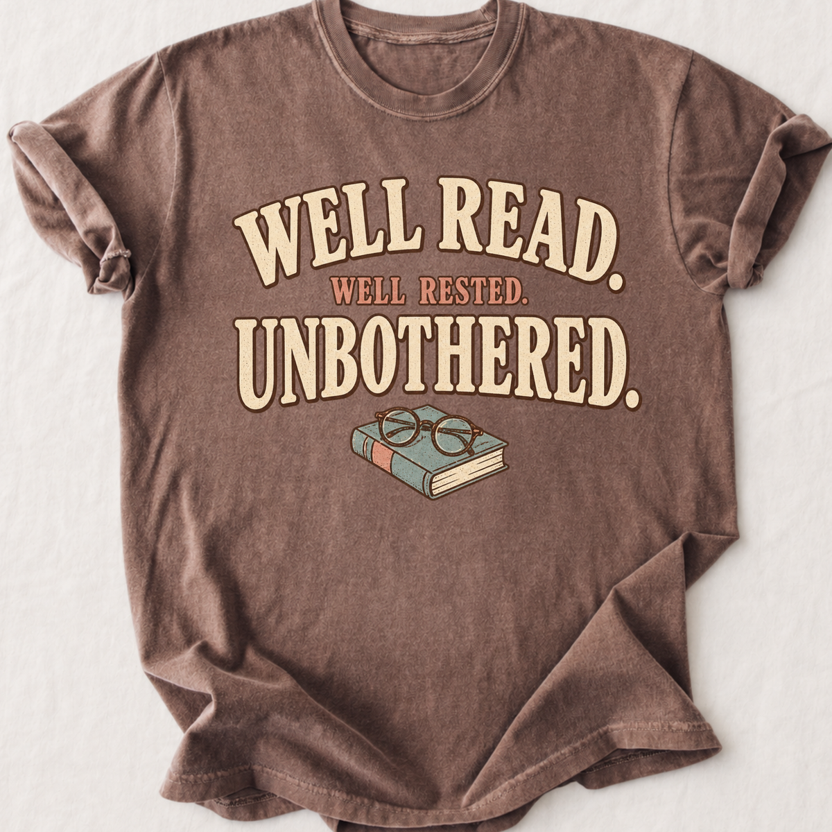 Well Read  T-Shirt