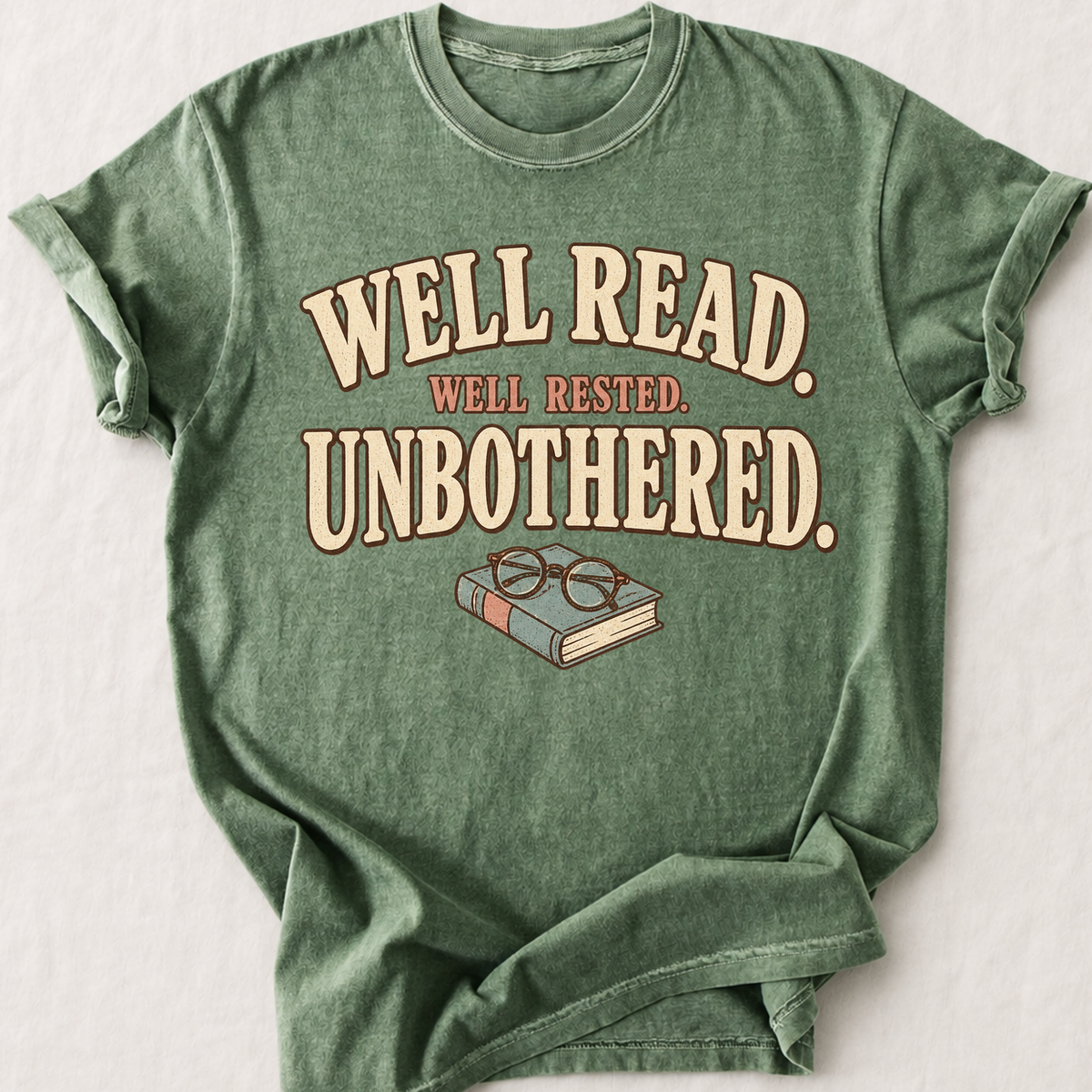 Well Read  T-Shirt