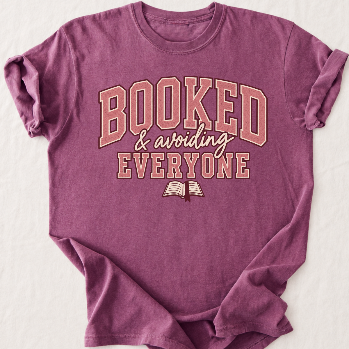 Avoiding Everyone T-Shirt