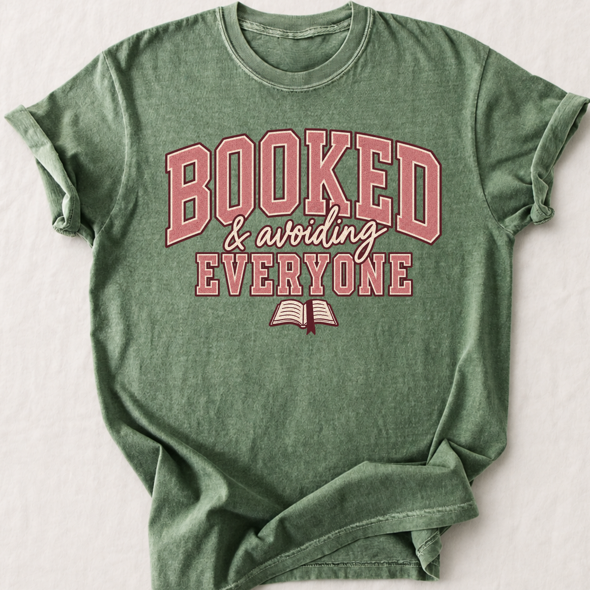 Avoiding Everyone T-Shirt
