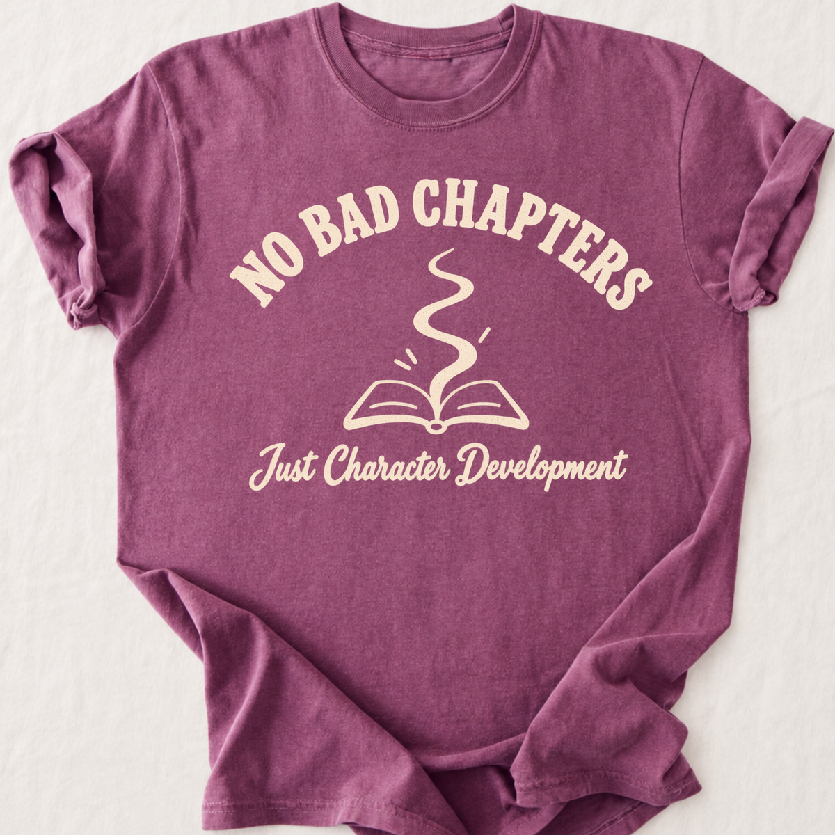 Bad Chapters T-Shirt