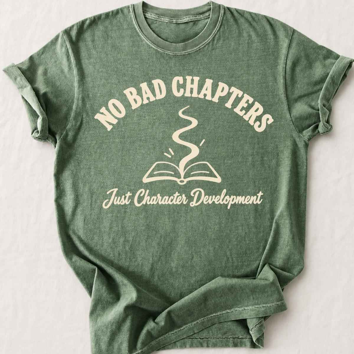 Bad Chapters T-Shirt