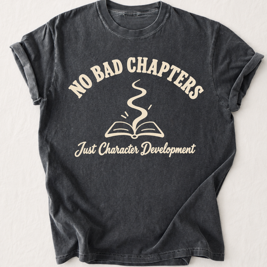 Bad Chapters T-Shirt