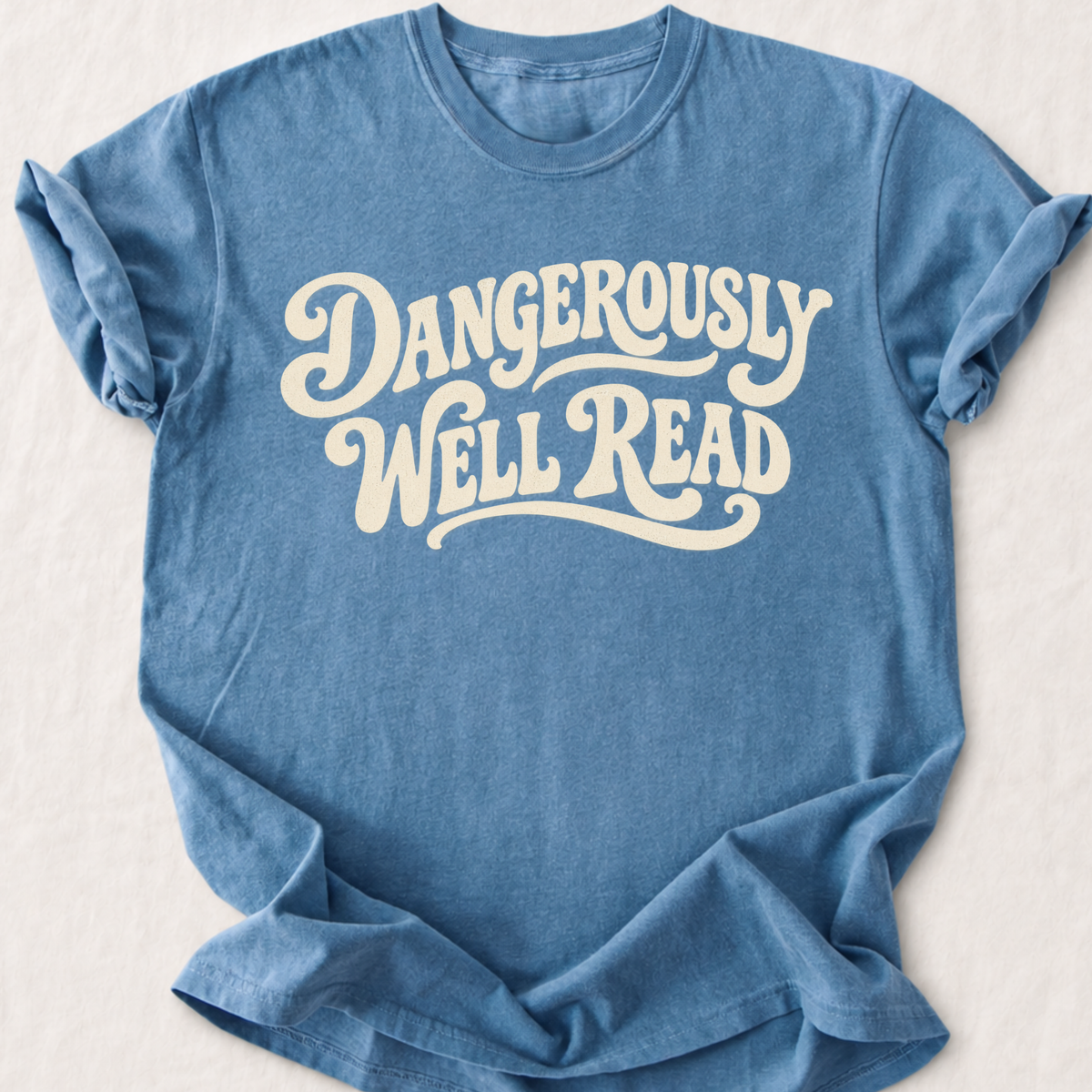 Dangerously Read T-Shirt