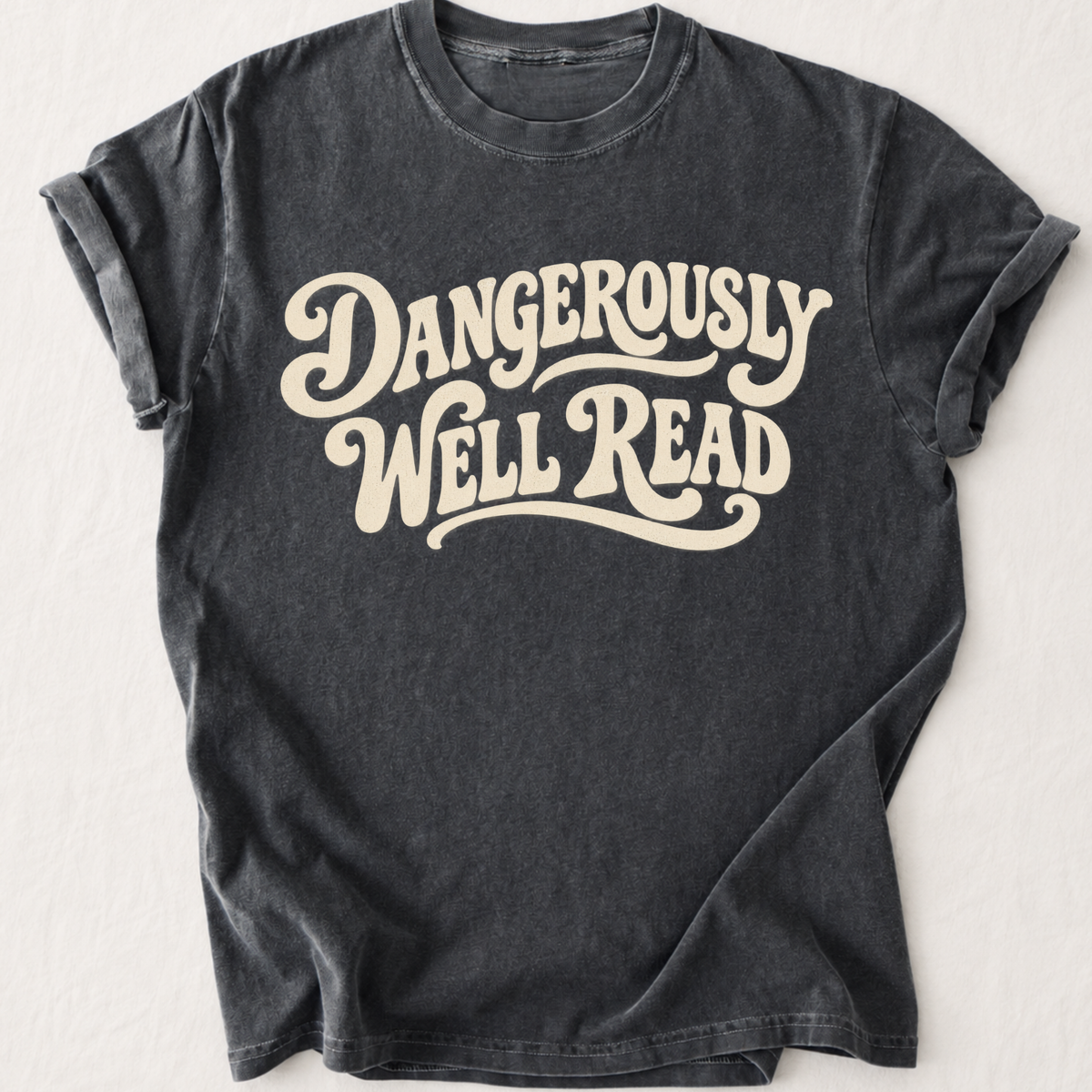 Dangerously Read T-Shirt