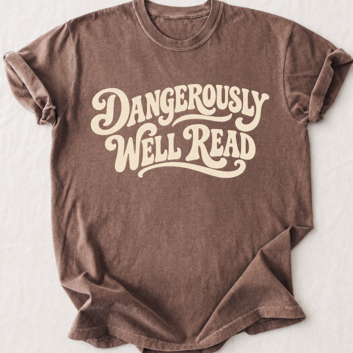 Dangerously Read T-Shirt