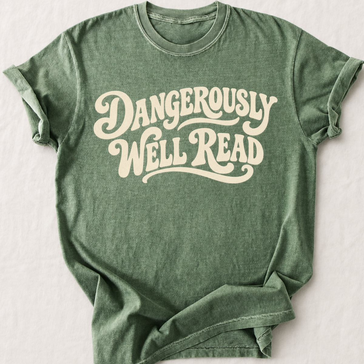 Dangerously Read T-Shirt