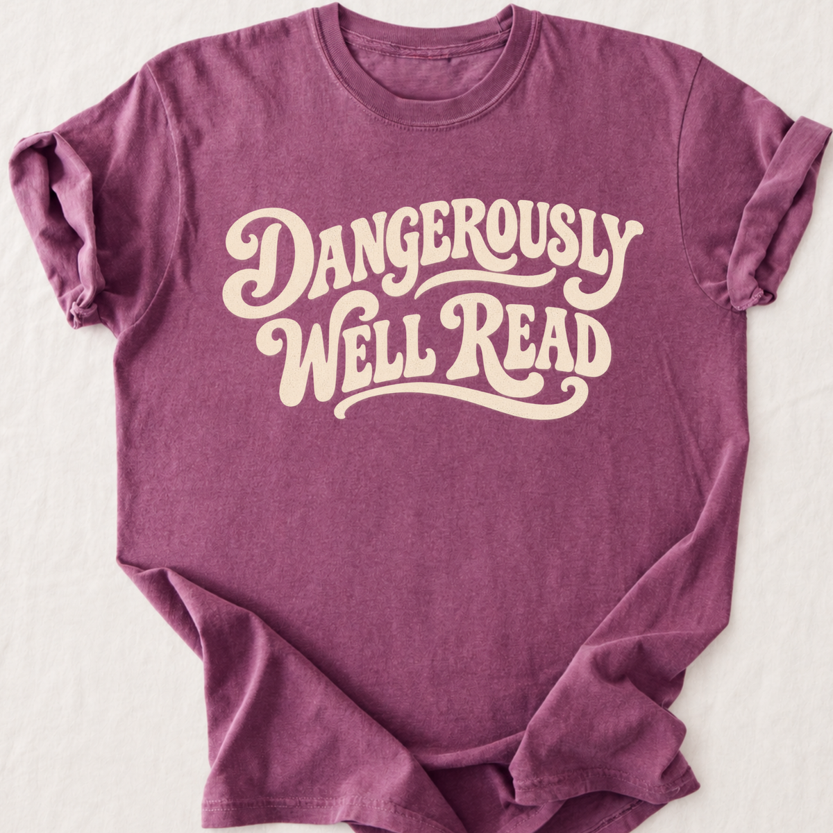Dangerously Read T-Shirt