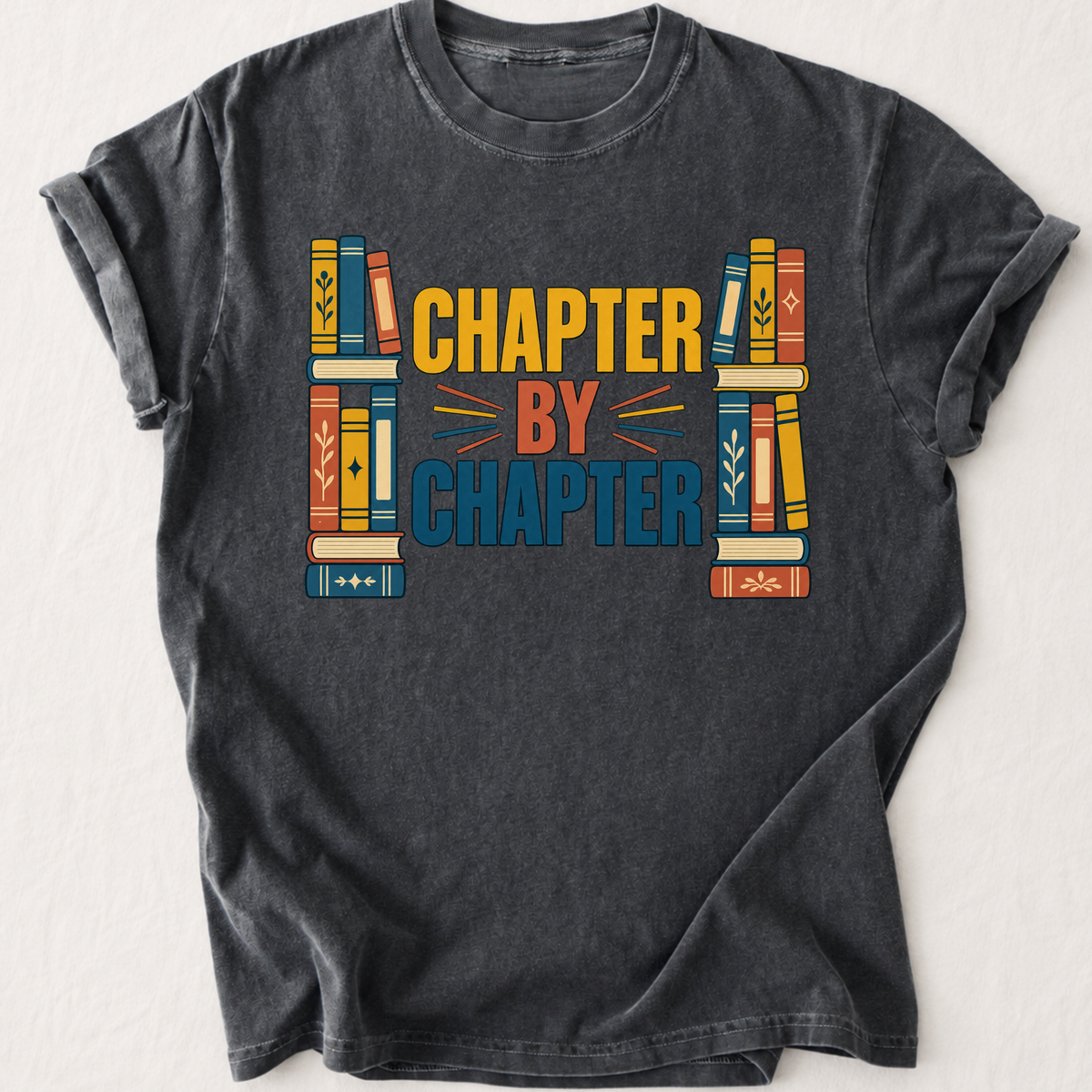 Chapter By Chapter T-Shirt