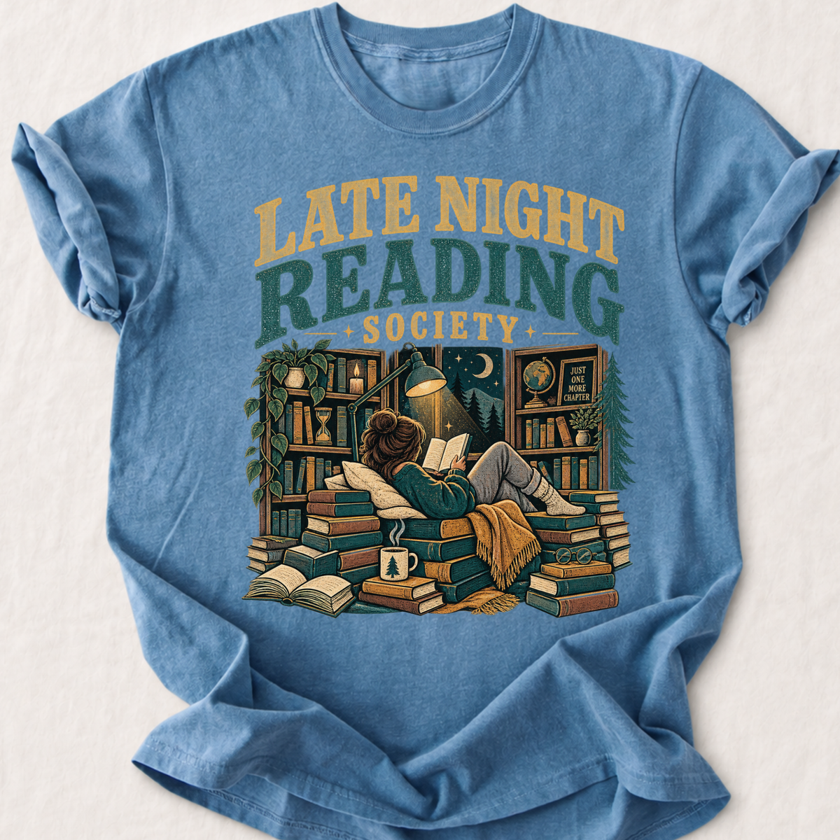 Reading Society T-Shirt