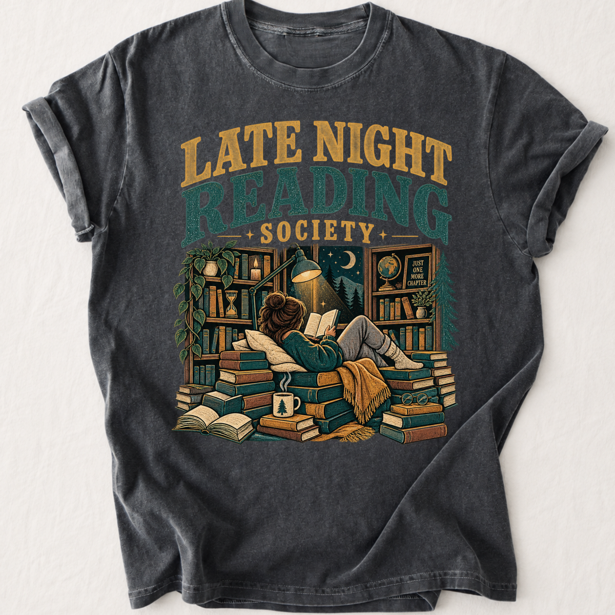 Reading Society T-Shirt