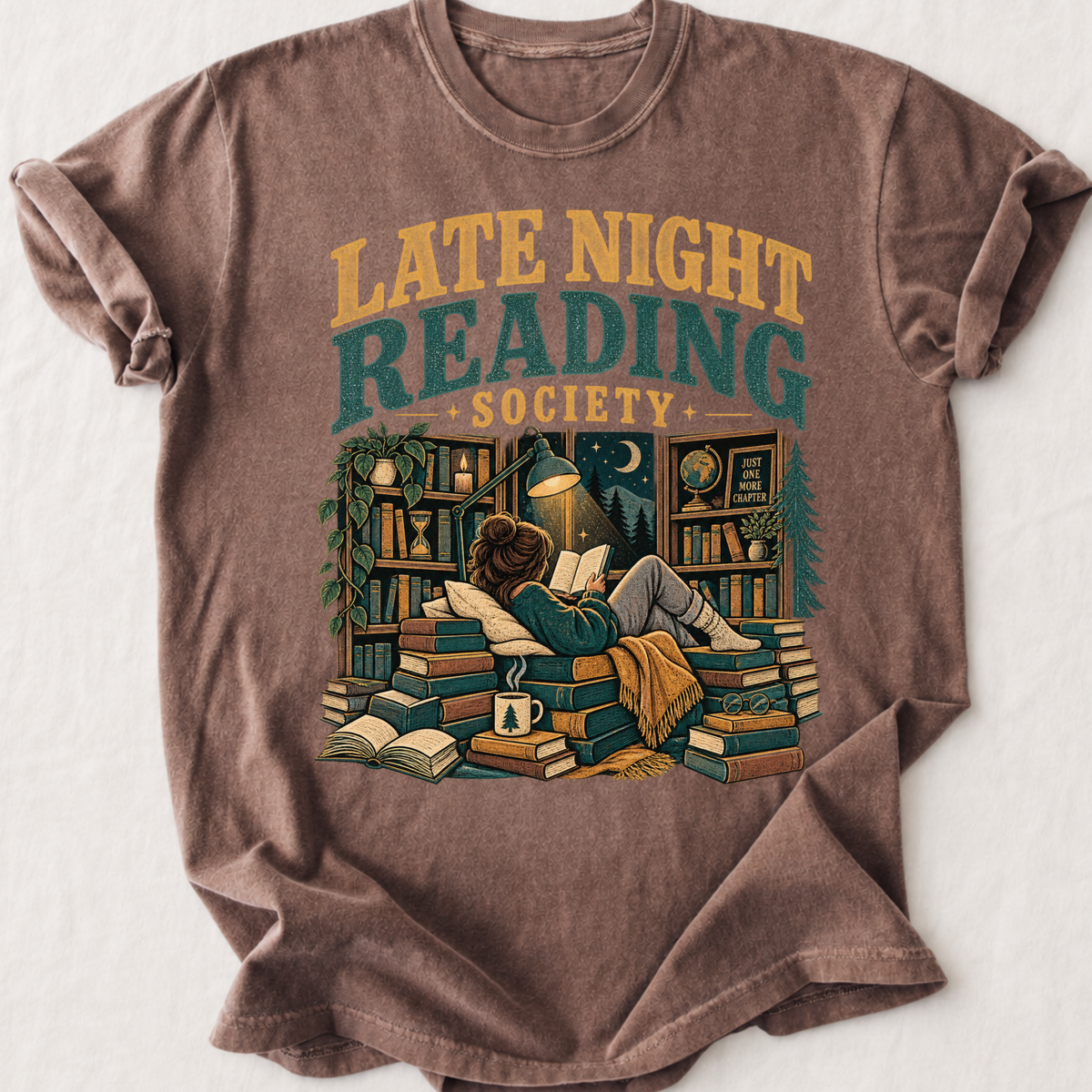 Reading Society T-Shirt