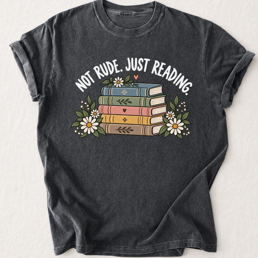 Not Rude T-Shirt
