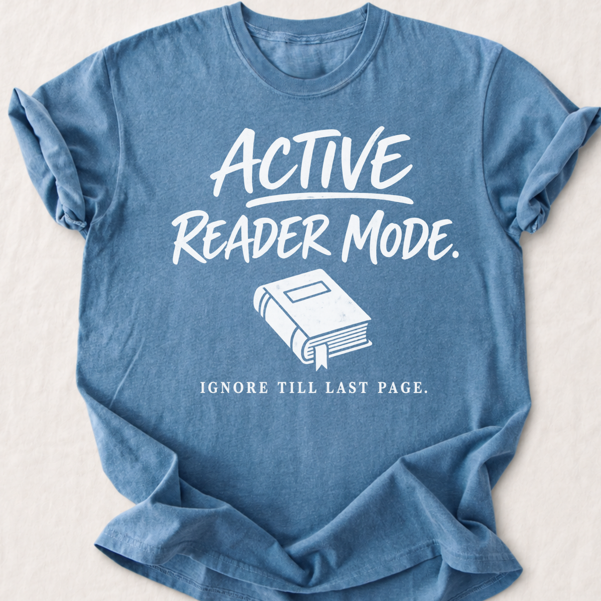 Reader Mode T-Shirt
